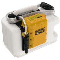 Dewalt DCE6820N-XJ 18V XR 15L Powered Water Tank was �359.00 &pound;329.00